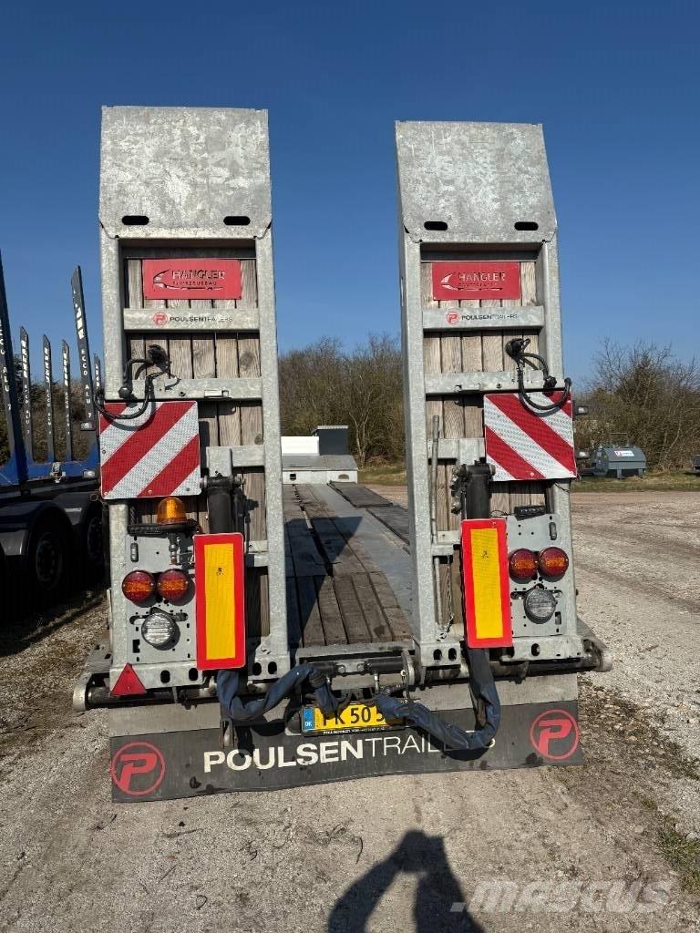 Hangler Sds-h 510 T Semi-trailer blokvogn