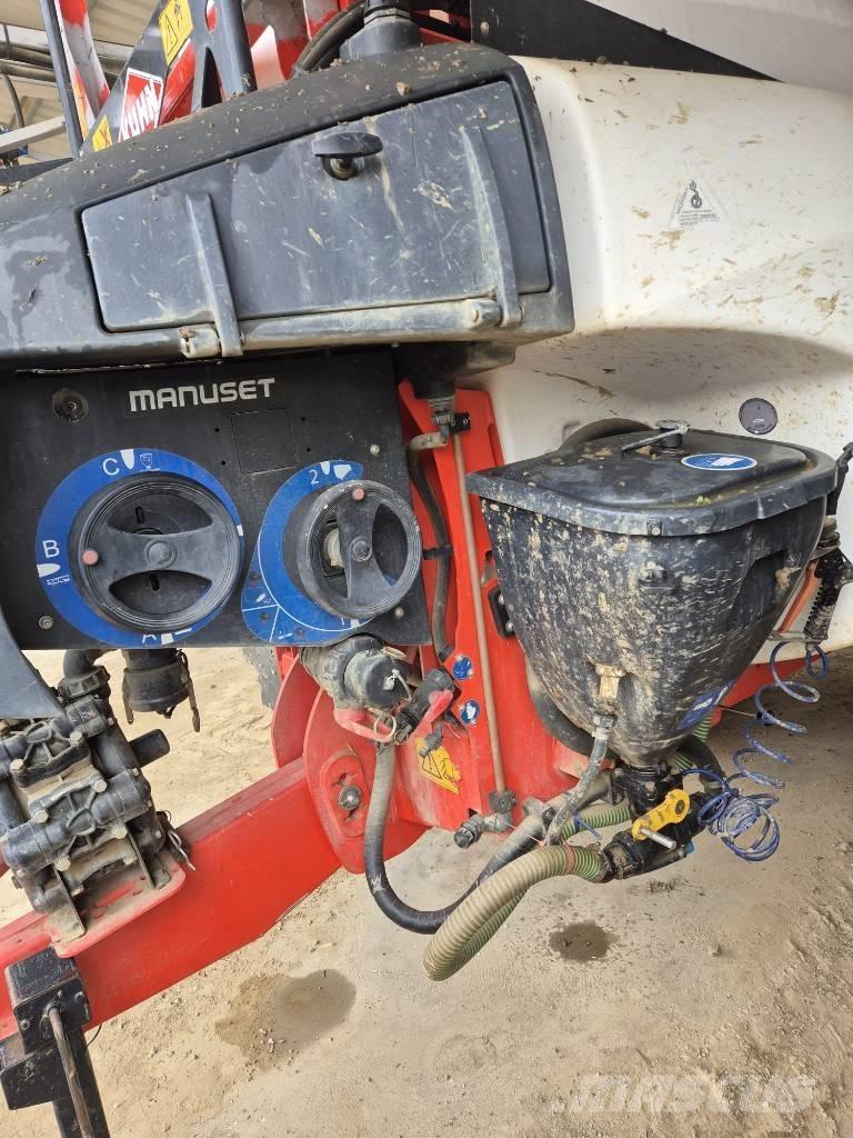 Kuhn Lexis Trailersprøjter