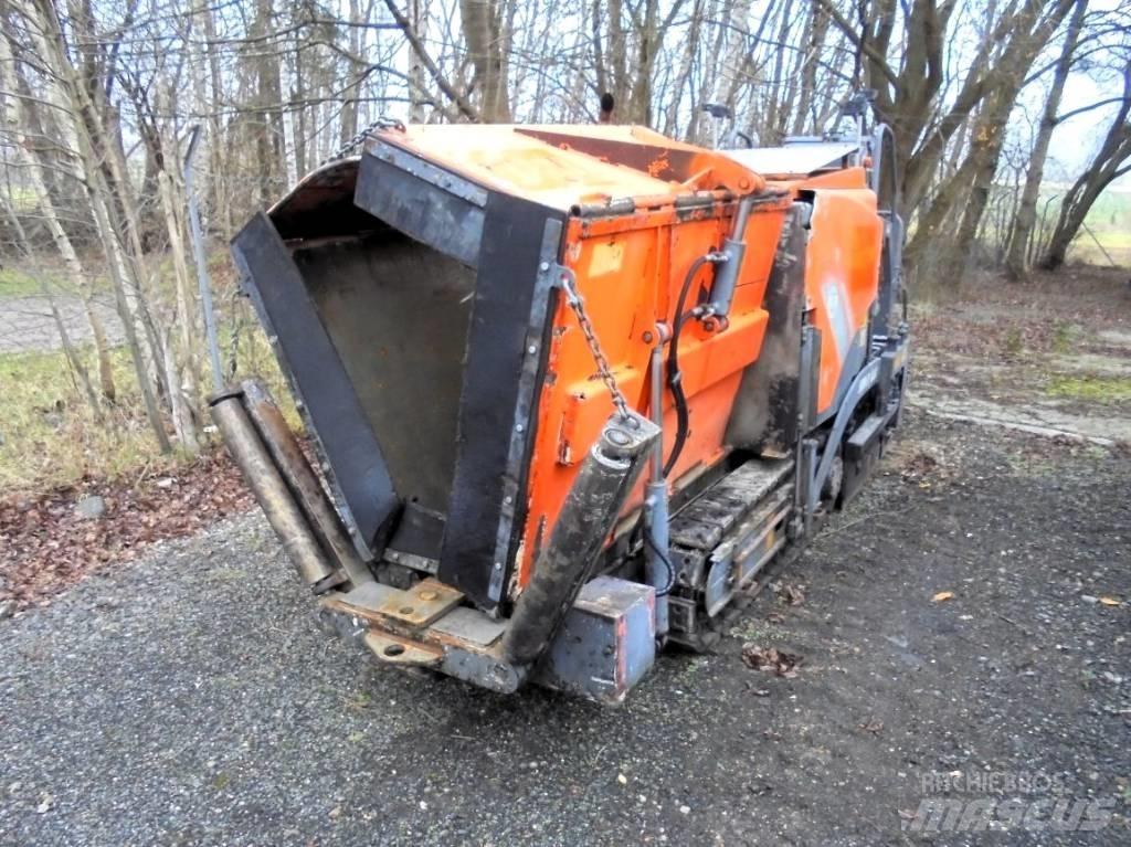 Vögele Super 800 Asfaltudlæggere