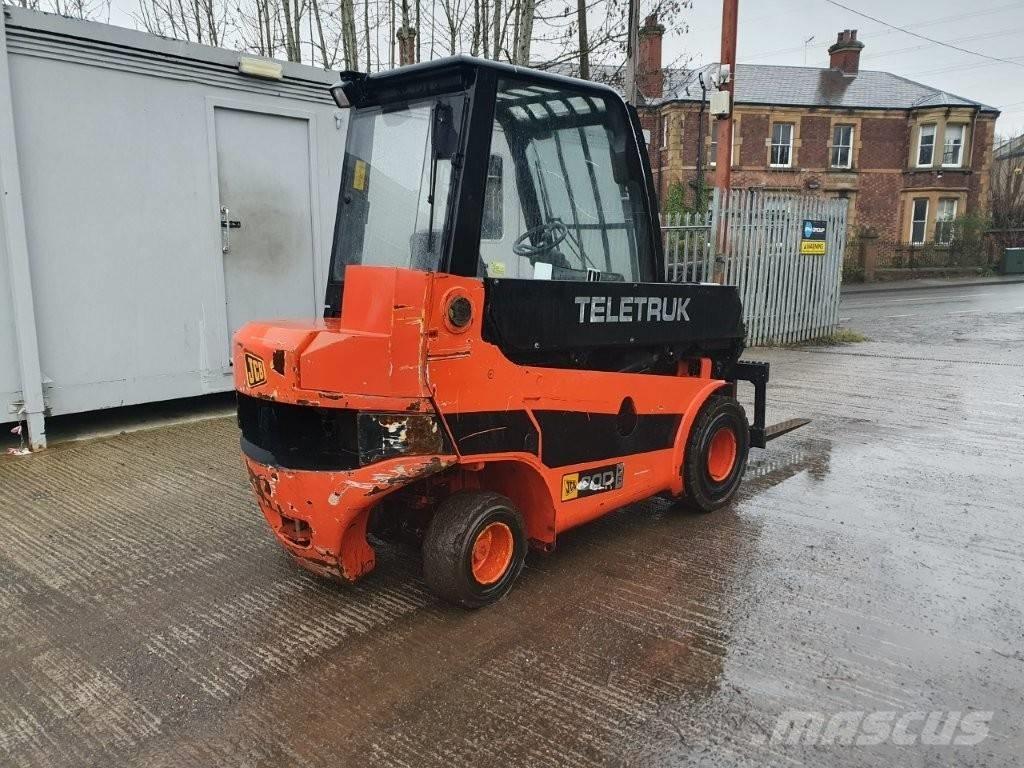 JCB TLT 30 D Teleskoplæssere