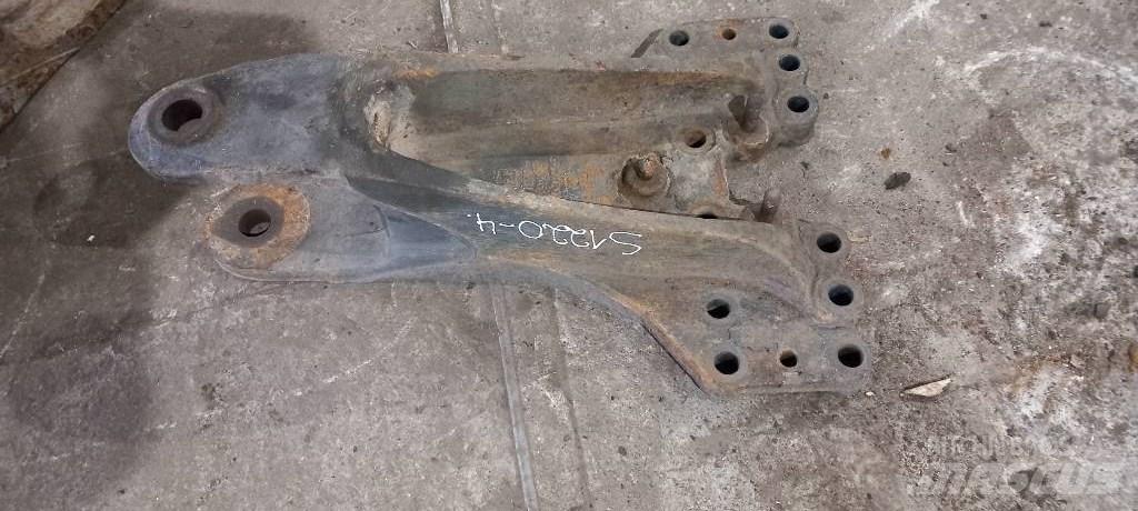 Scania G 400   1799573 Chassis og suspension