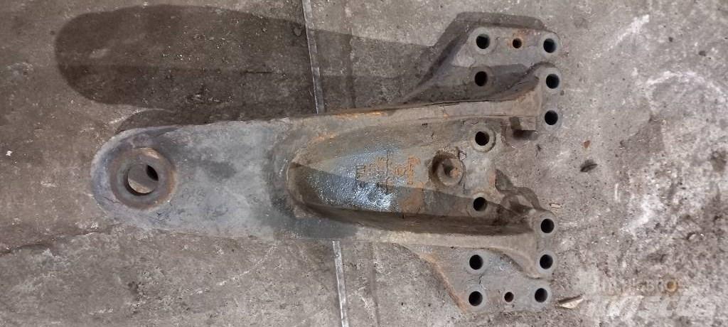 Scania G 400   1799573 Chassis og suspension