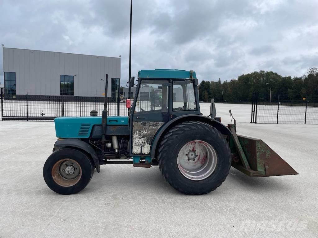 Fendt 280 P Traktorer