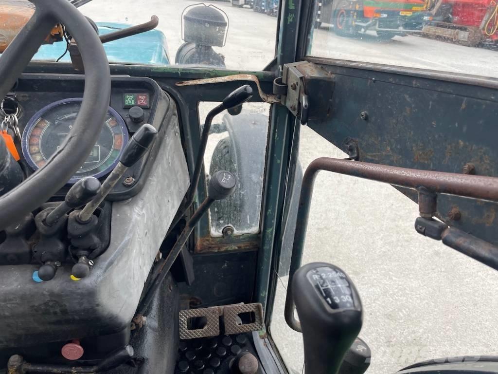 Fendt 280 P Traktorer