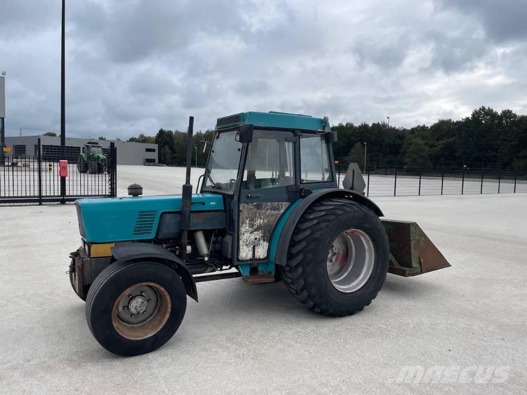 Fendt 280 P Traktorer