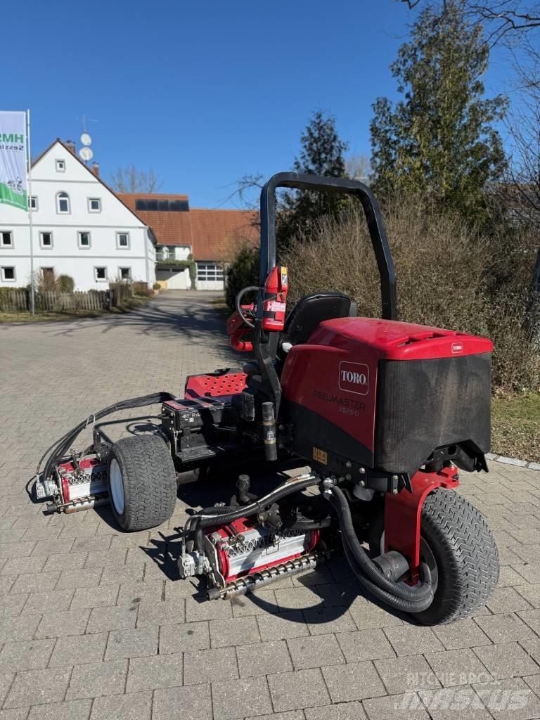 Toro Reelmaster 3575 Fairway klippere