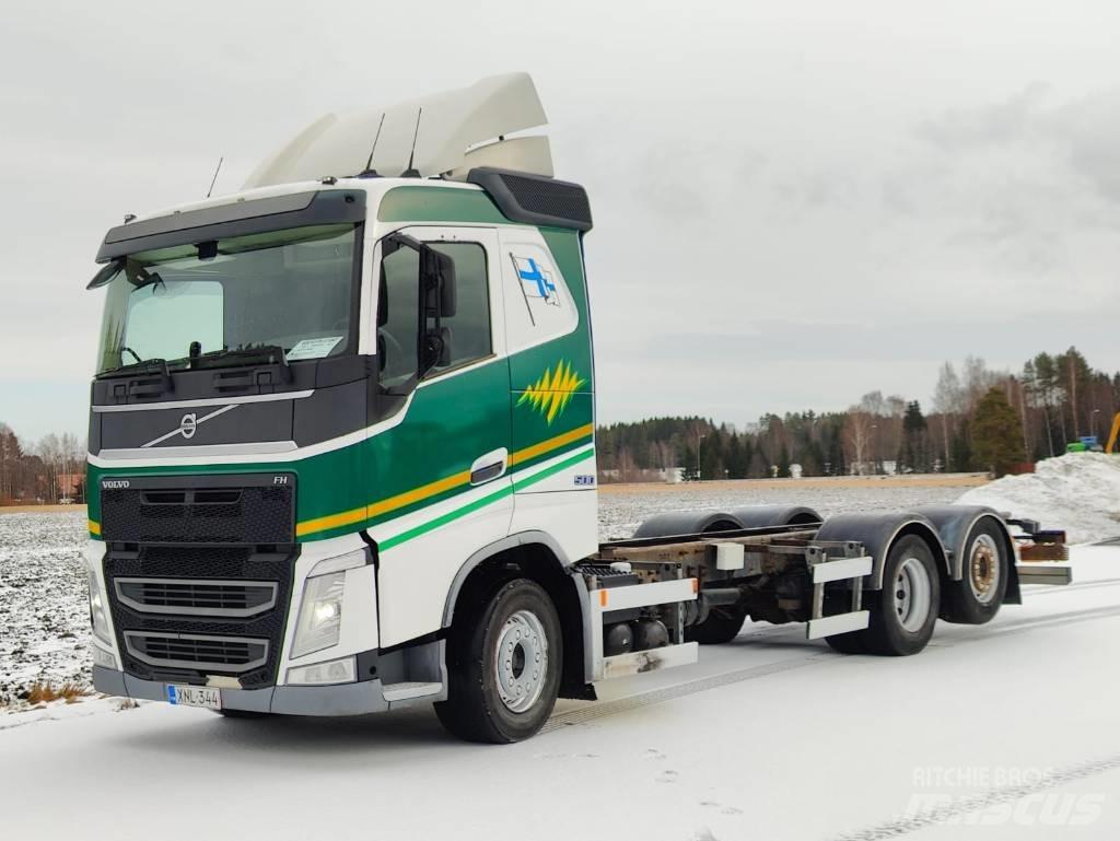 Volvo FH 13 Chassis