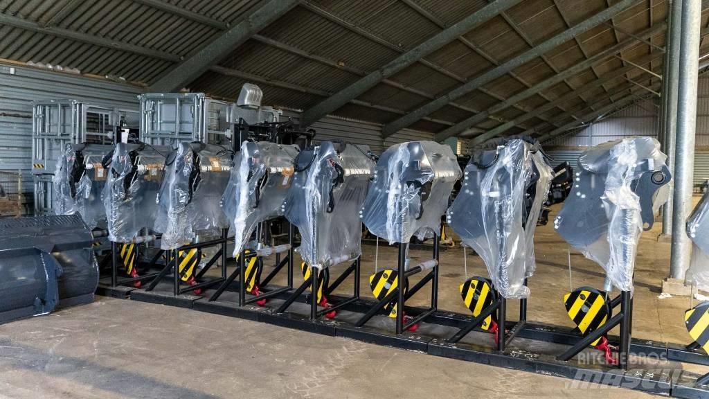 Manitou Winch 5T Andet tilbehør