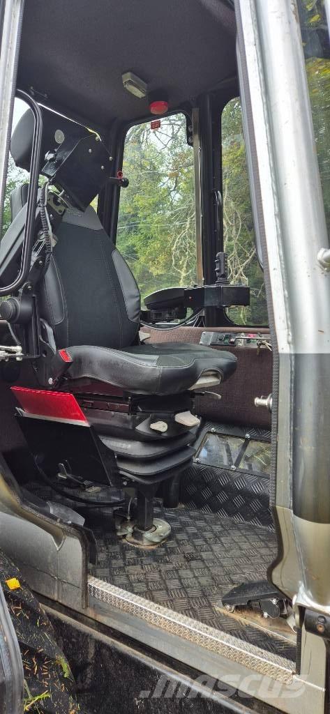 Malwa 560 4 C Skovbrug - Andet