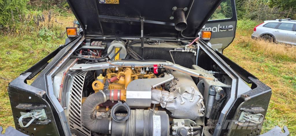 Malwa 560 4 C Skovbrug - Andet