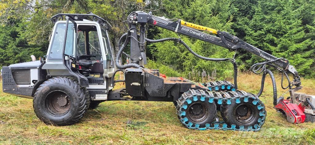 Malwa 560 4 C Skovbrug - Andet