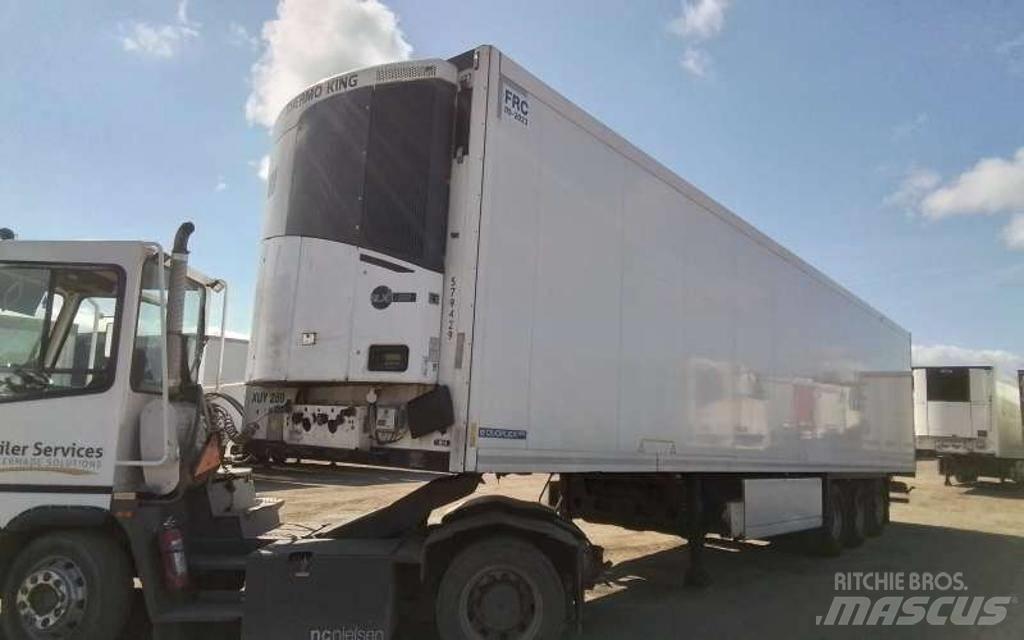 Krone Krone Semi-trailer med Kølefunktion
