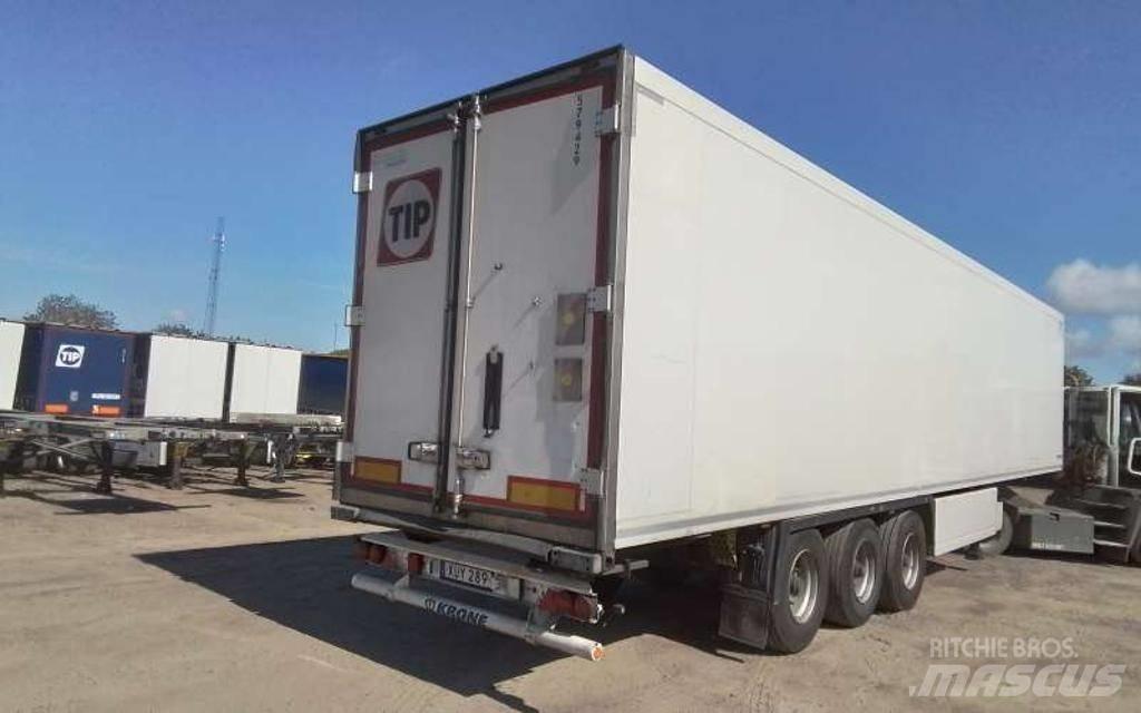Krone Krone Semi-trailer med Kølefunktion