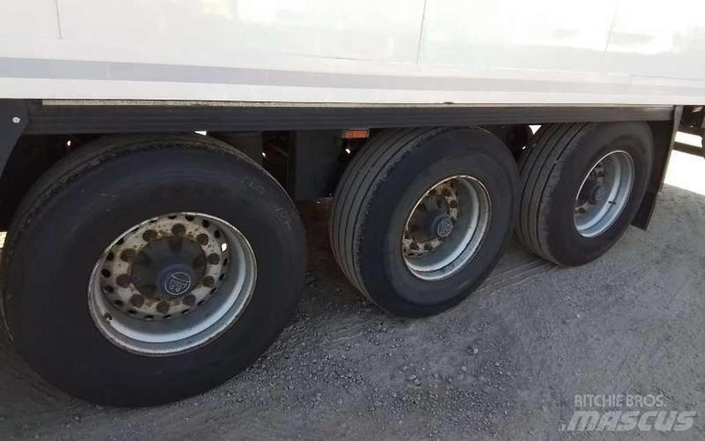 Krone Krone Semi-trailer med Kølefunktion