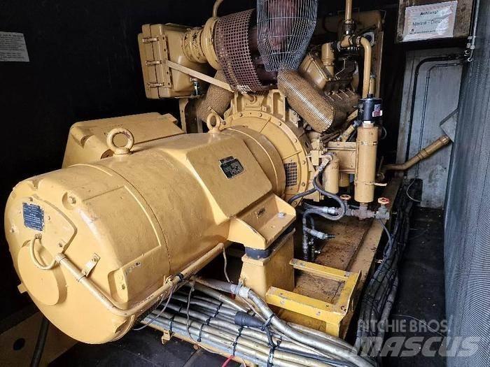 CAT 3408 DI-TA Andre generatorer