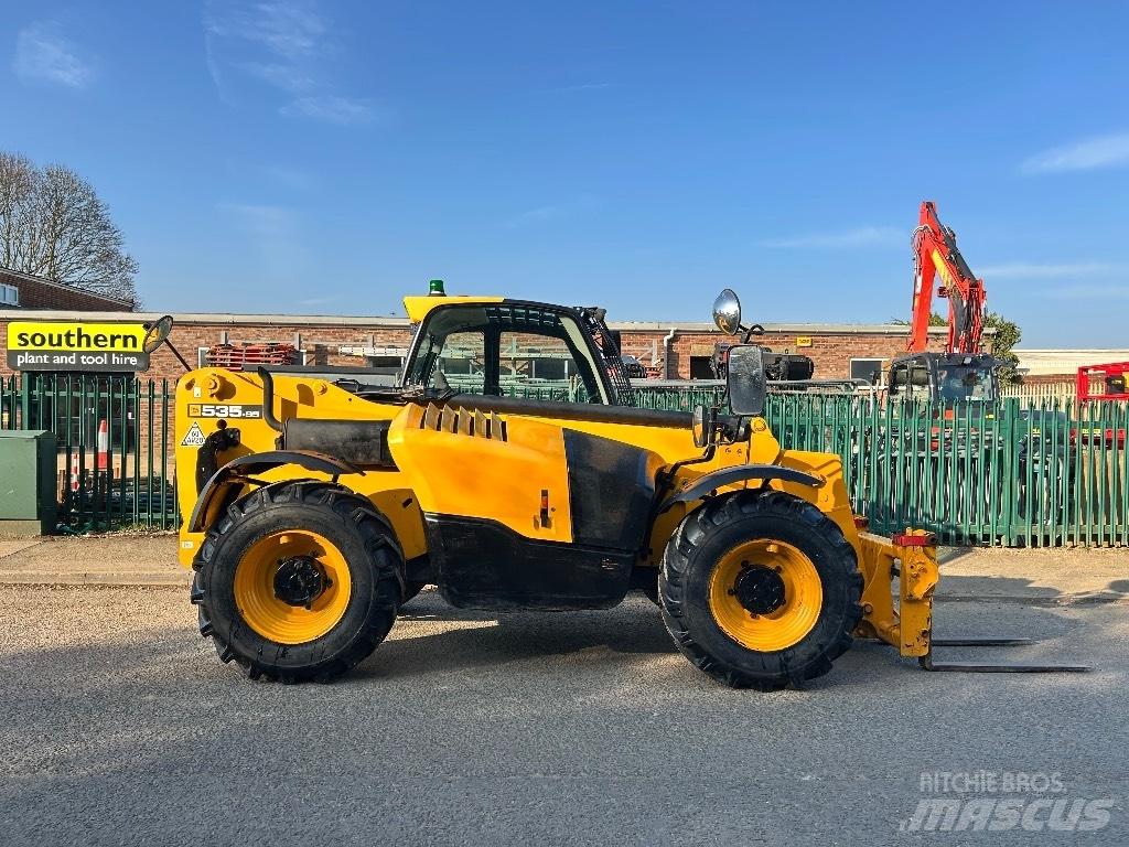 JCB 535-95 Teleskoplæssere