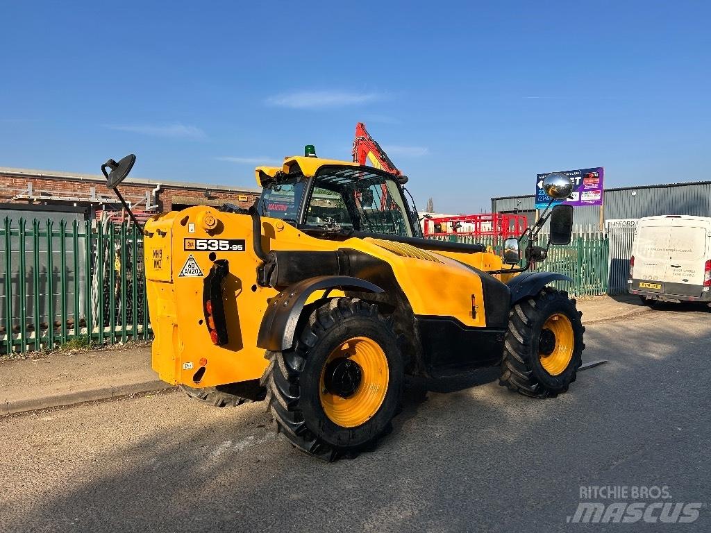 JCB 535-95 Teleskoplæssere