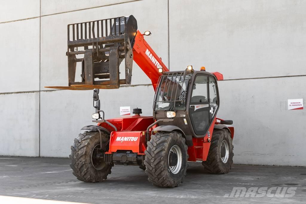 Manitou MHT 780 Teleskoplæssere