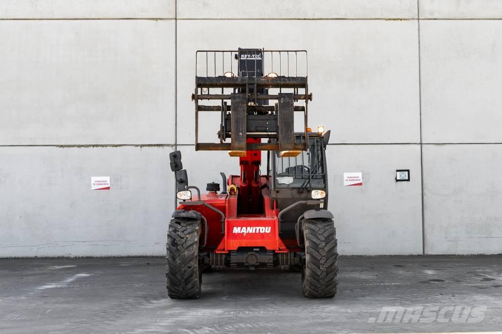 Manitou MHT 780 Teleskoplæssere