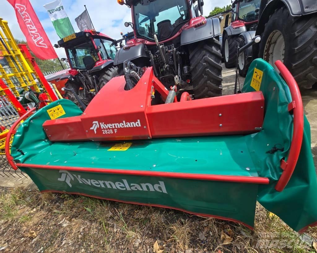 Kverneland 2828 F Græsslåmaskiner