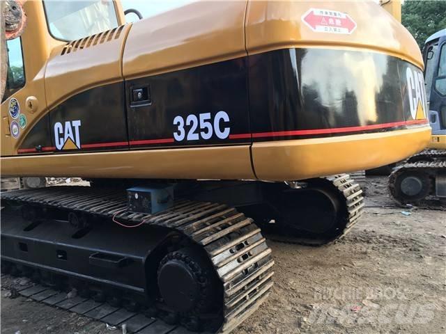CAT 325 C Gravemaskiner på larvebånd