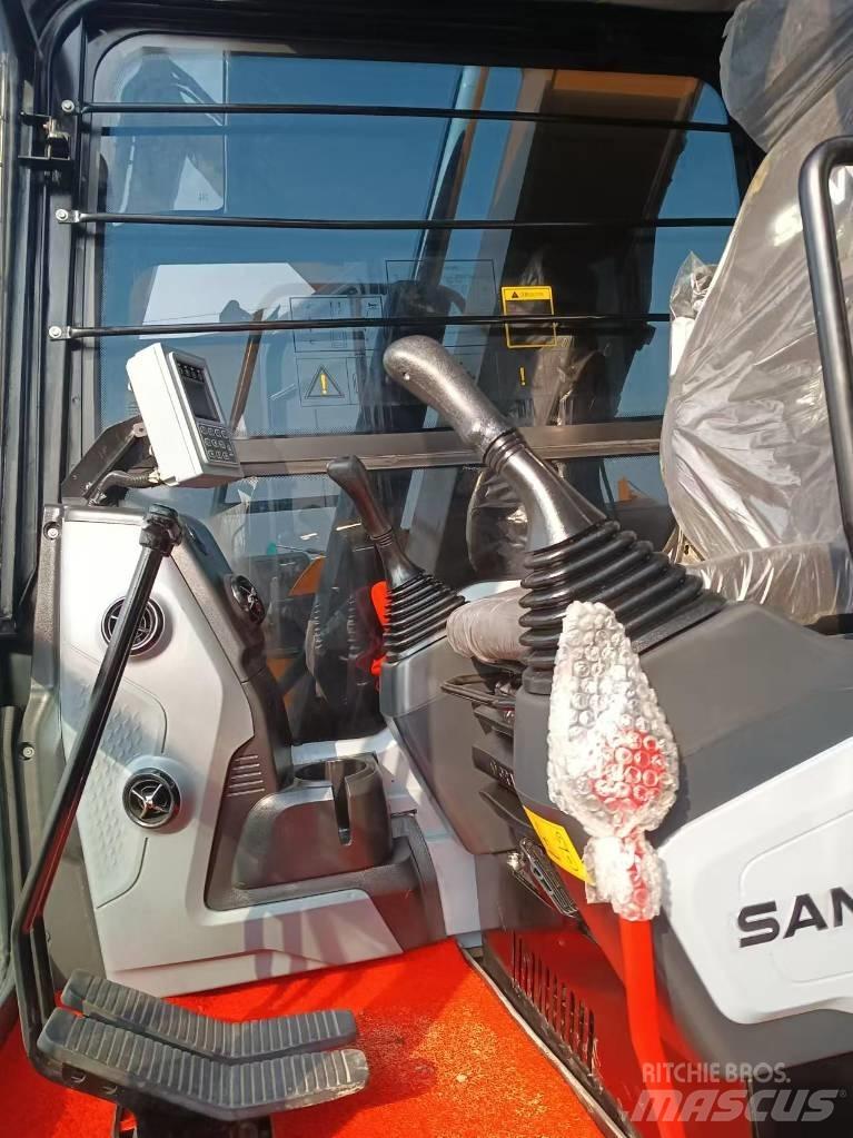 Sany SY 75 C pro Minigravemaskiner