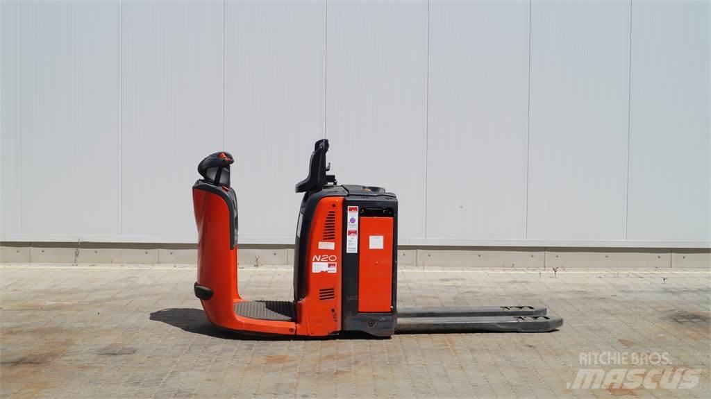 Linde N20 kurz Plukketruck, lav