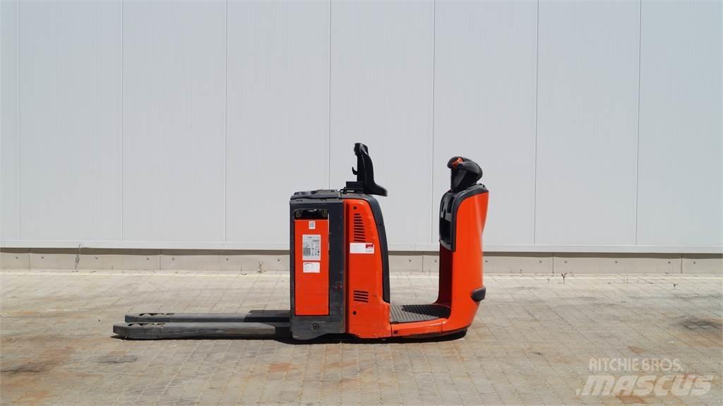 Linde N20 kurz Plukketruck, lav