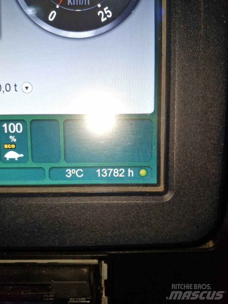 John Deere 1510 E Udkørselsmaskiner