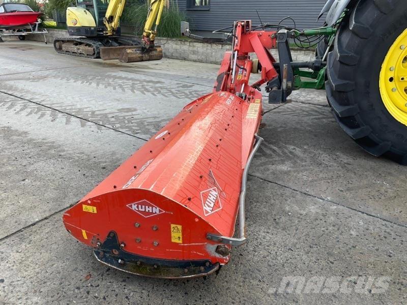 Kuhn RSM 210 Have & Park - Andet 