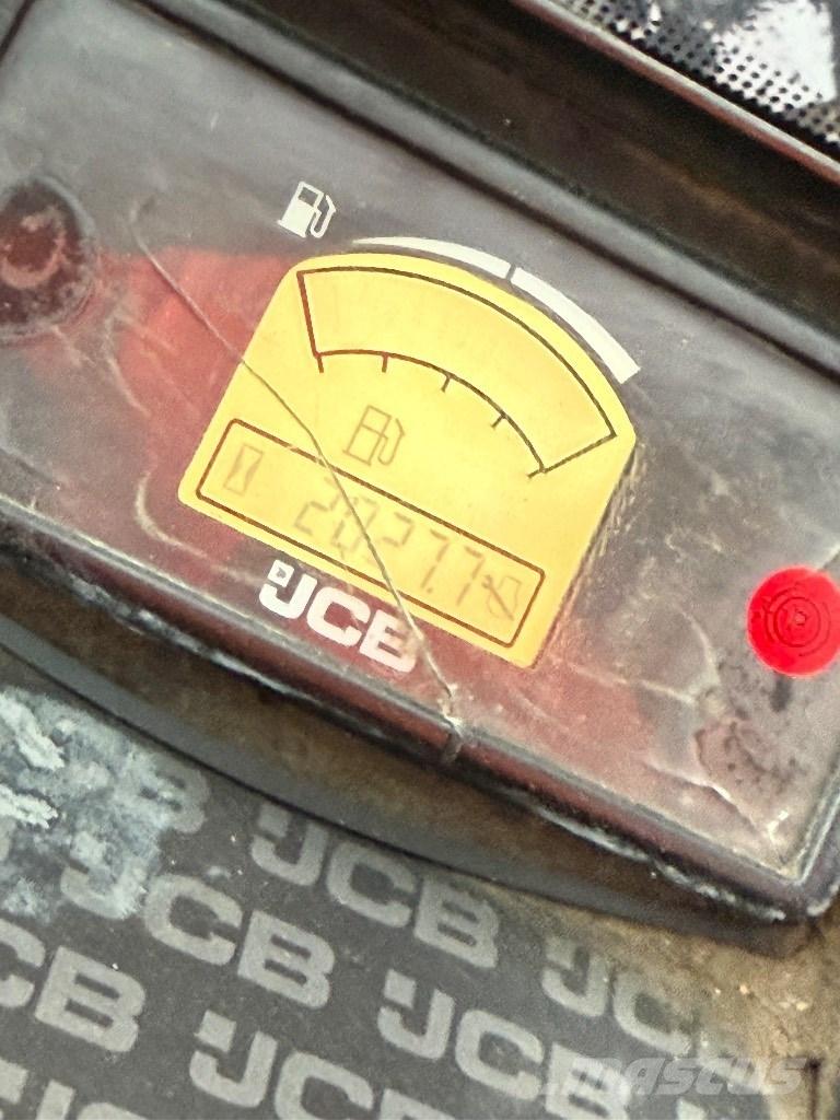 JCB 926 Terrængående gaffeltruck