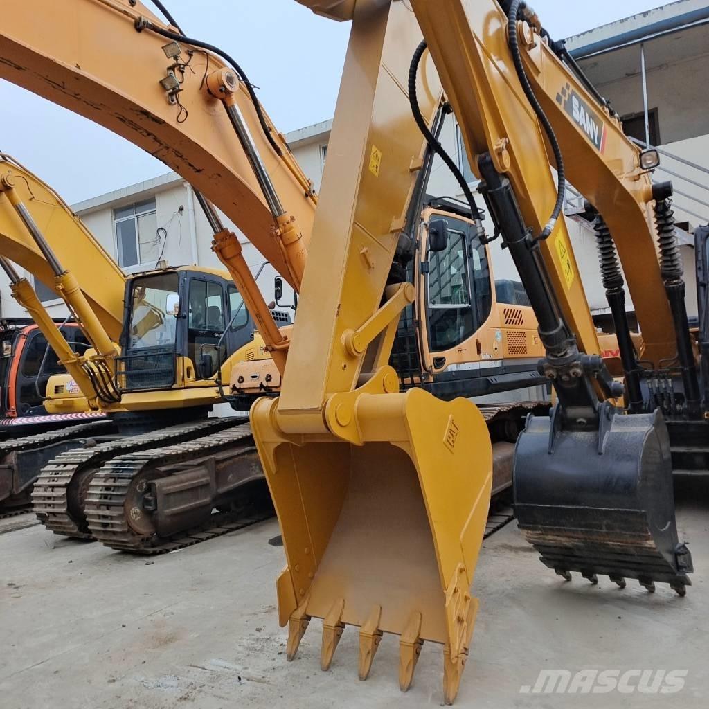 CAT 320 D L Gravemaskiner på larvebånd