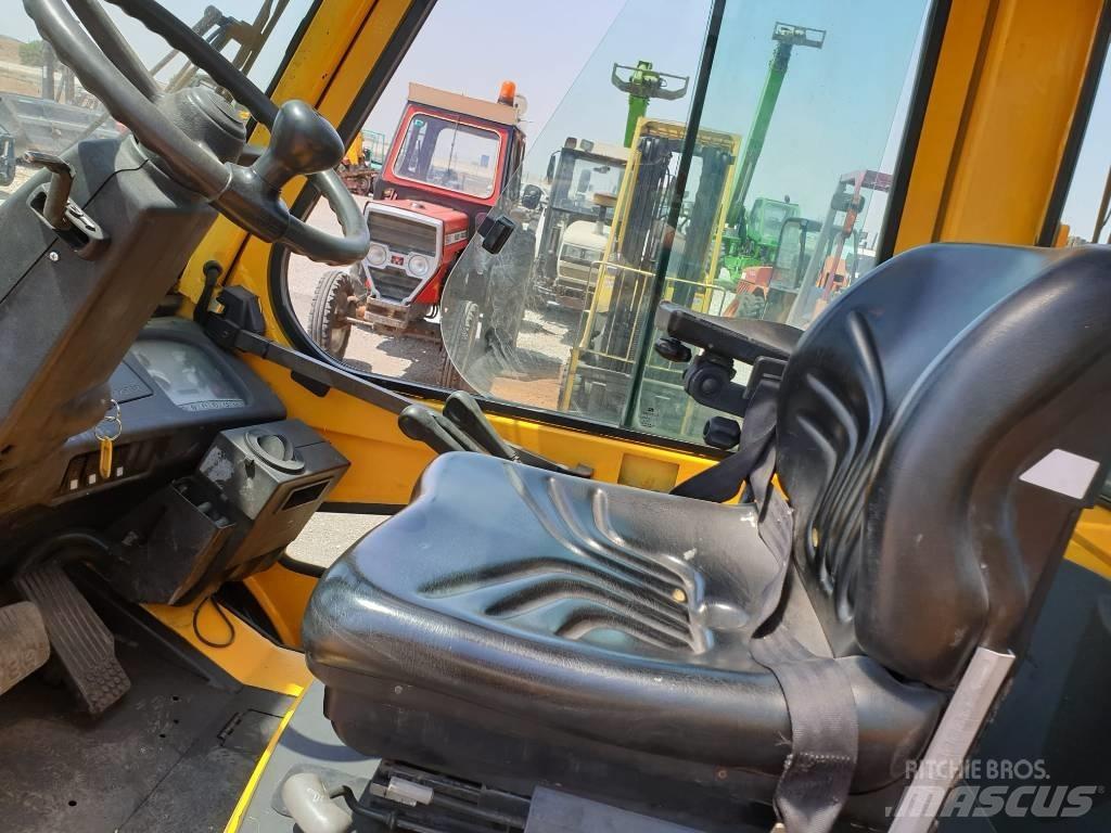 Hyster H 4.00 XMS-6 LPG gaffeltrucks