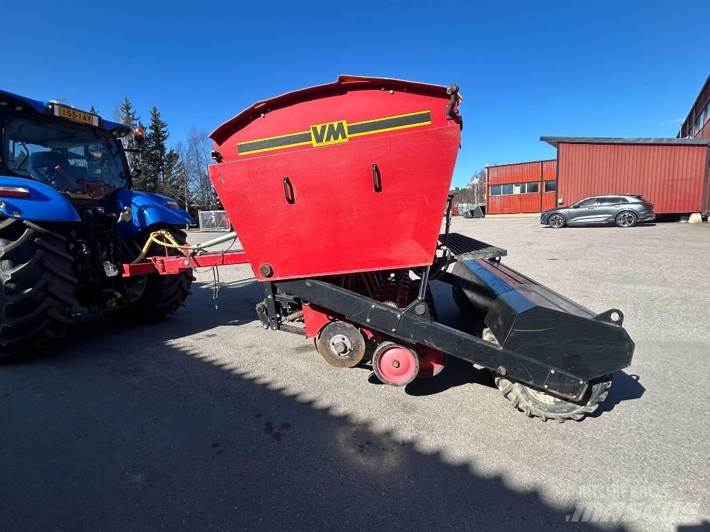 VM 300 SK Kombi-såmaskiner