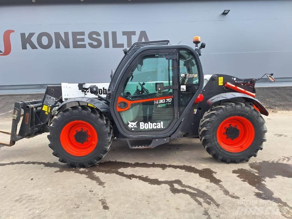 Bobcat TL30.70 AGRI Teleskoplæssere