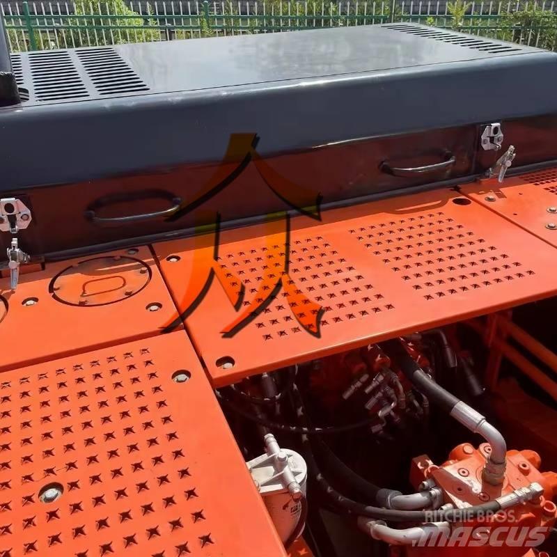 Doosan DH300 Gravemaskiner på larvebånd