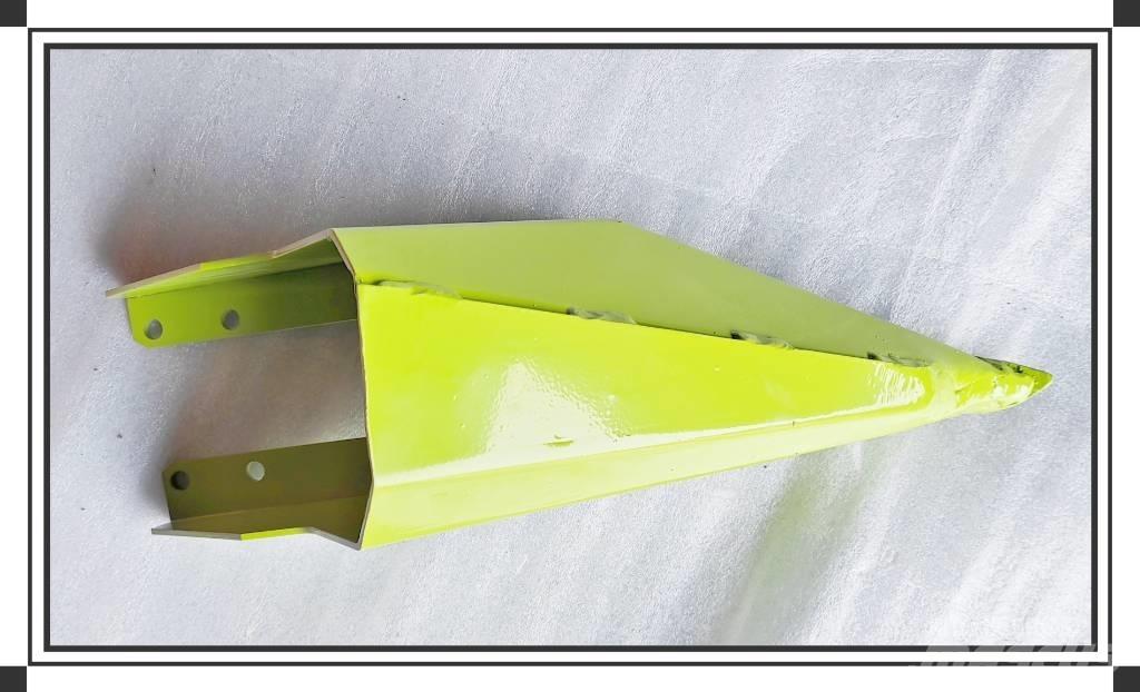 CLAAS Point WD LH Chassis og suspension