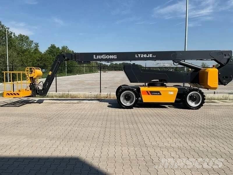 LiuGong LT26JE-li Bomlifte med knækarm
