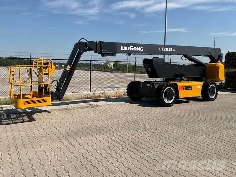 LiuGong LT26JE-li Bomlifte med knækarm