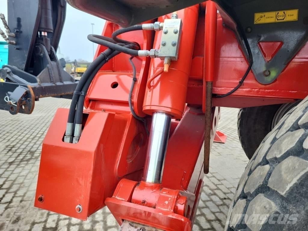 Manitou MRT3050 Teleskoplæssere