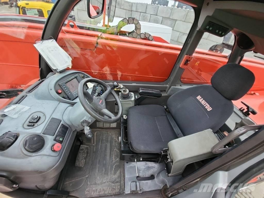 Manitou MRT3050 Teleskoplæssere