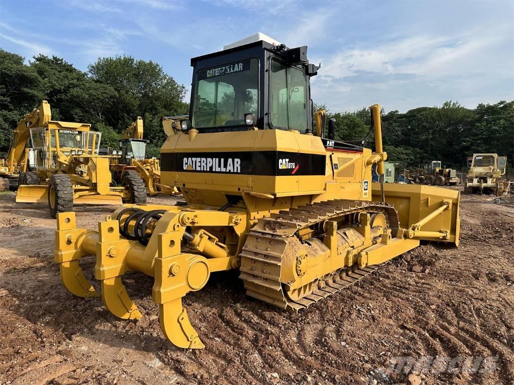 CAT D7G Bulldozer på larvebånd
