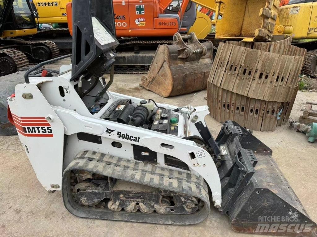 Bobcat MT 55 Larvebåndslæssere