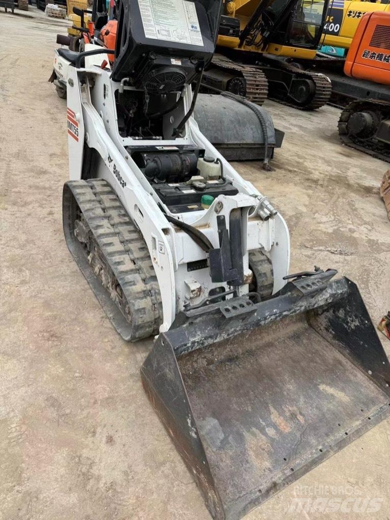 Bobcat MT 55 Larvebåndslæssere