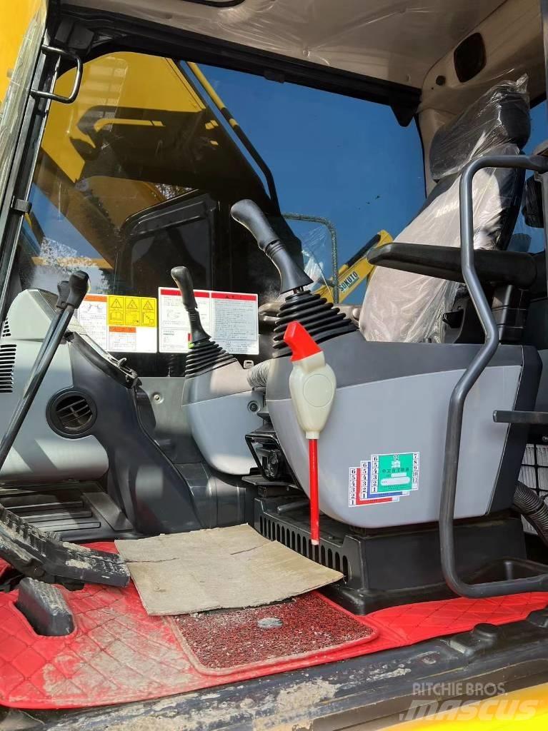 Komatsu PC 220 Gravemaskiner på larvebånd