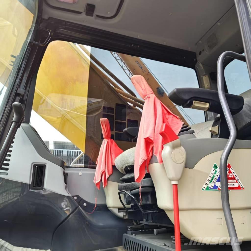 Komatsu PC 350-7 Gravemaskiner på larvebånd