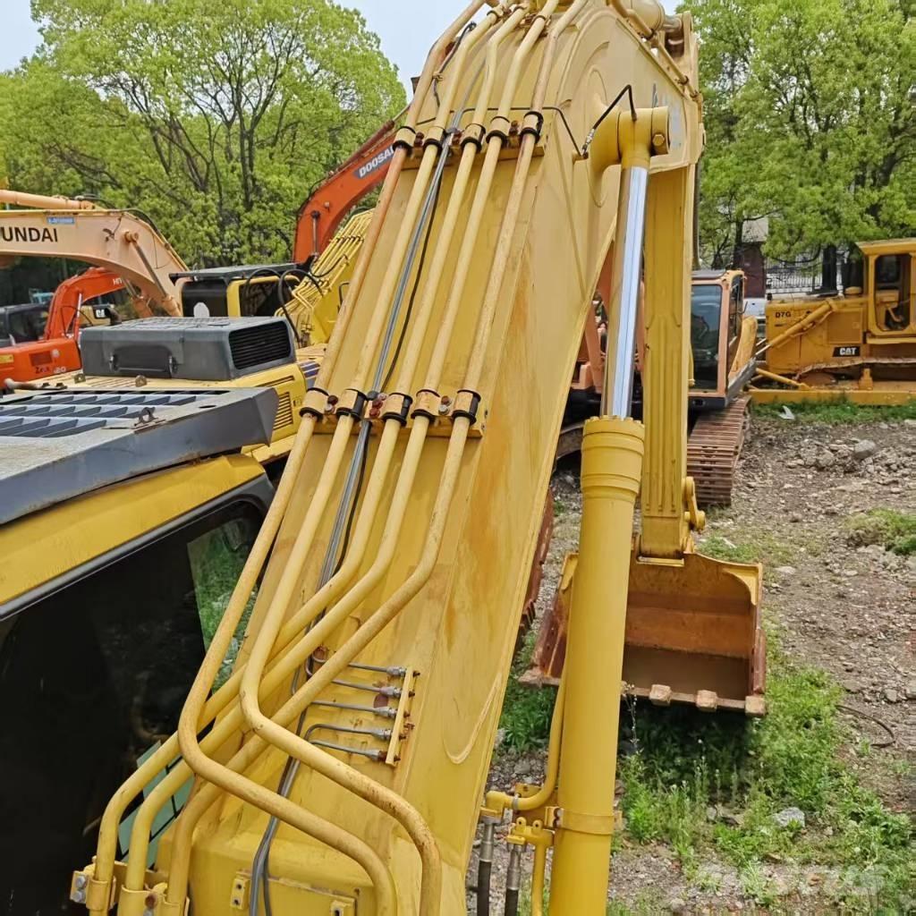 Komatsu PC 350-7 Gravemaskiner på larvebånd