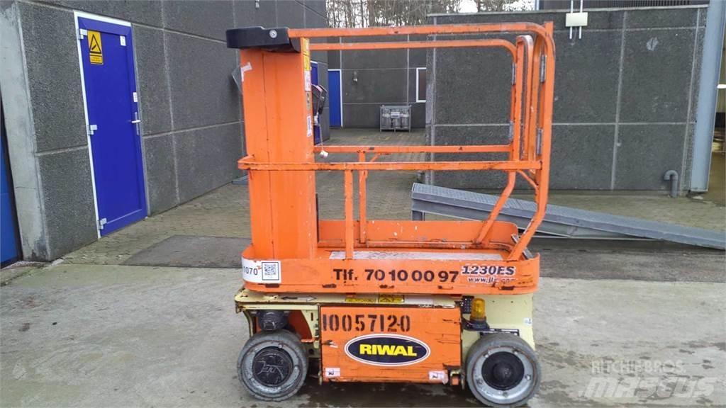 JLG 1230ES Andre lifte og platforme
