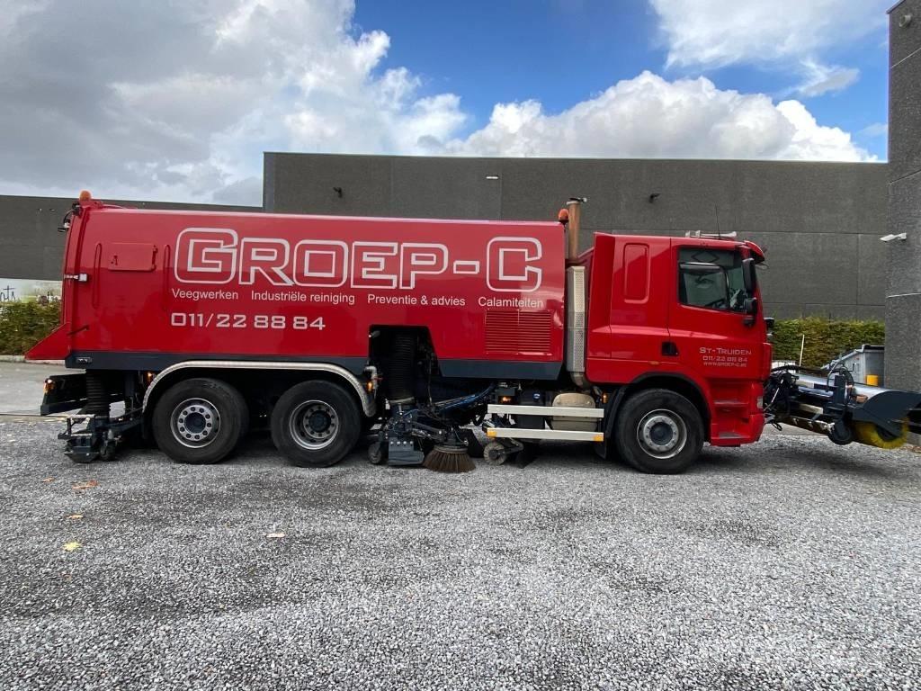 DAF CF 440 Fejemaskiner