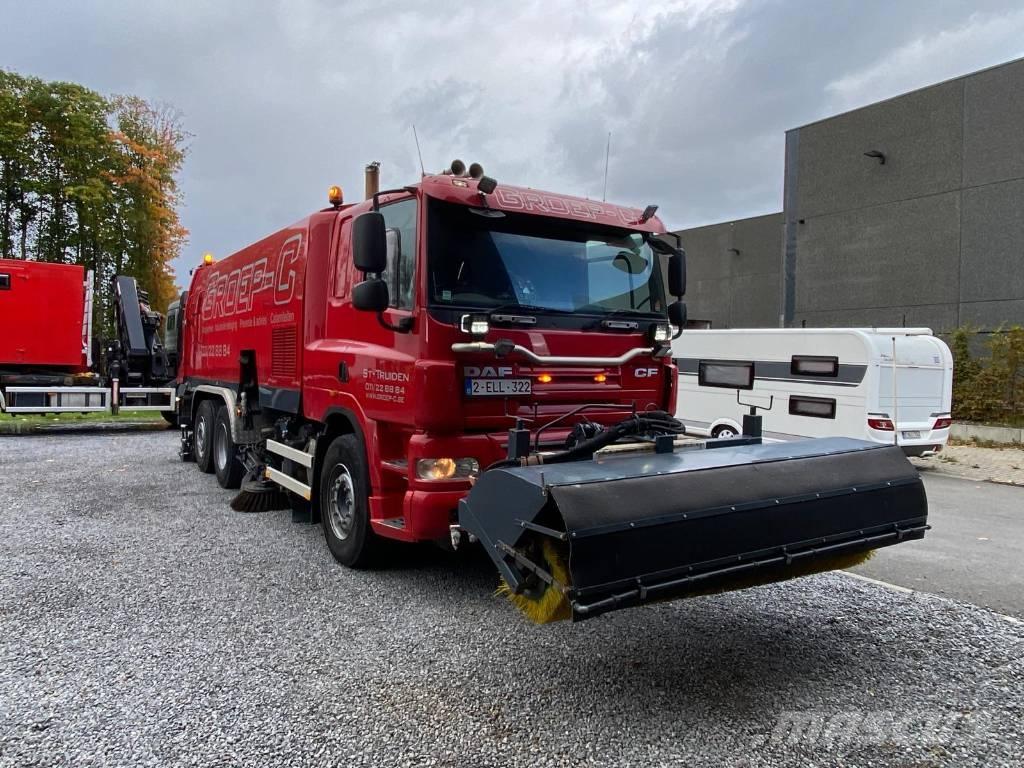 DAF CF 440 Fejemaskiner
